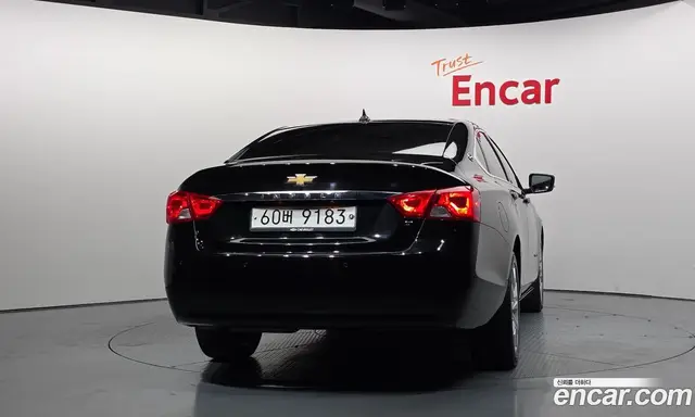 Chevrolet Impala 2017 2.5 автомат (гидро), миниатюра 4 Chevrolet Impala 2017 2.5 автомат (гидро), миниатюра 4