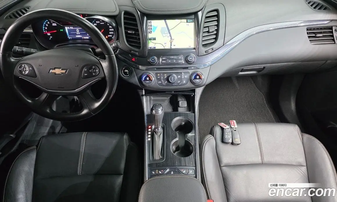 Chevrolet Impala 2017 2.5 автомат (гидро), фото 7 Chevrolet Impala 2017 2.5 автомат (гидро), фото 7