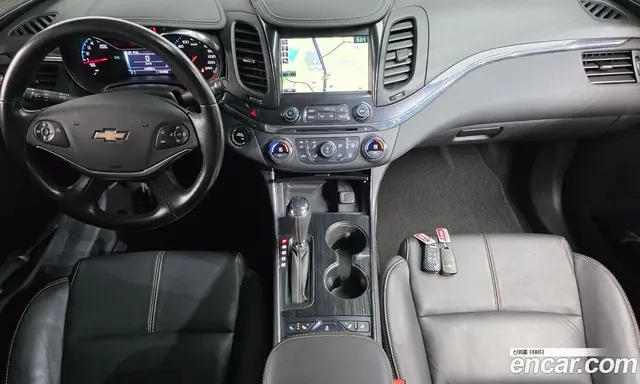 Chevrolet Impala 2017 2.5 автомат (гидро), миниатюра 7 Chevrolet Impala 2017 2.5 автомат (гидро), миниатюра 7