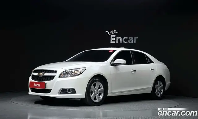 Chevrolet Malibu, 2015, 68 244 км