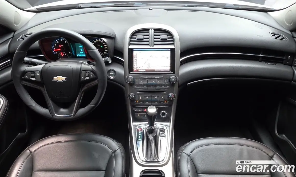 Chevrolet Malibu 2015 2.0 автомат (гидро), фото 7 Chevrolet Malibu 2015 2.0 автомат (гидро), фото 7
