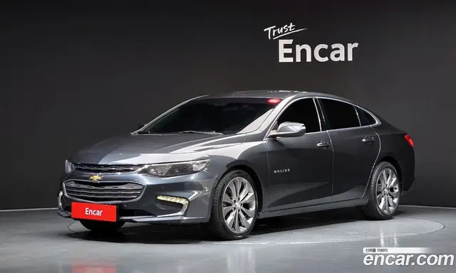 Chevrolet Malibu, 2016, 197 010 км