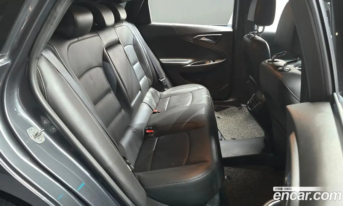 Chevrolet Malibu 2016 1.5 автомат (гидро), фото 11