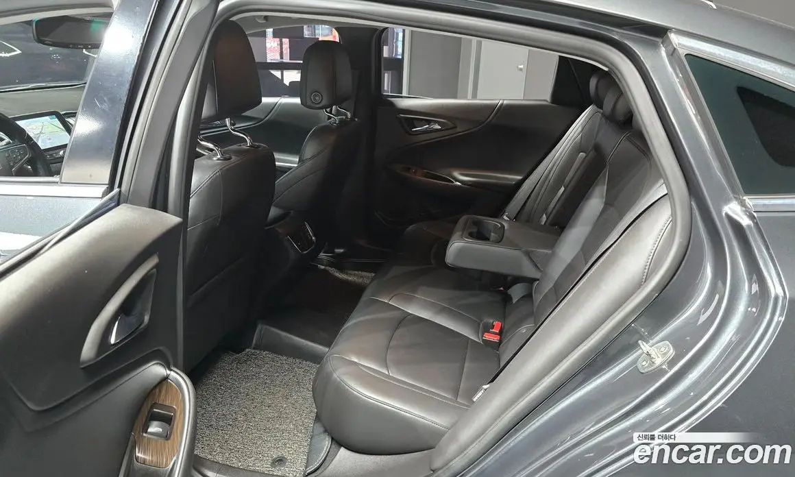 Chevrolet Malibu 2016 1.5 автомат (гидро), фото 12