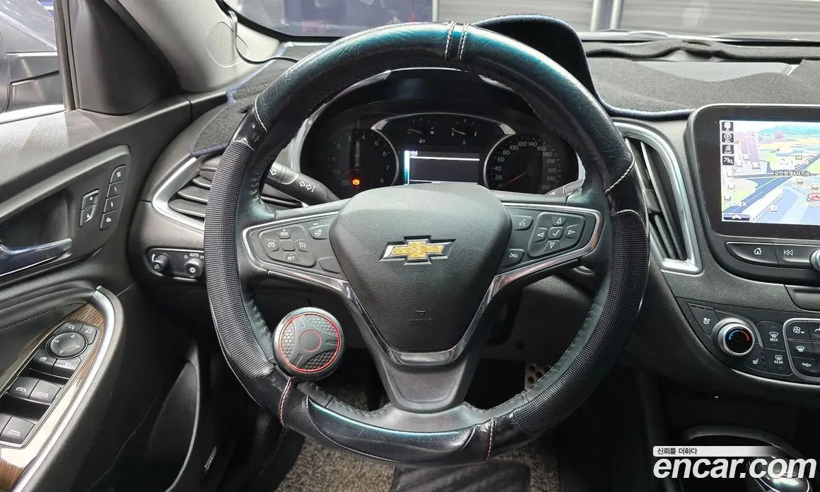 Chevrolet Malibu 2016 1.5 автомат (гидро), фото 13