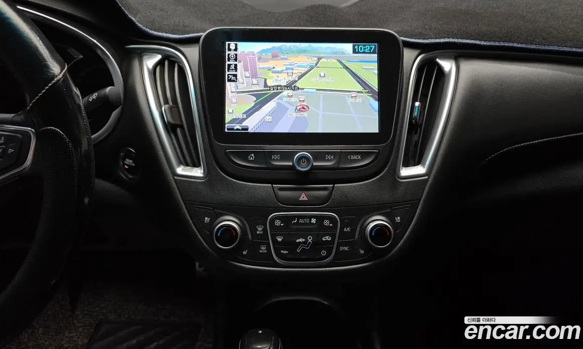 Chevrolet Malibu 2016 1.5 автомат (гидро), фото 14