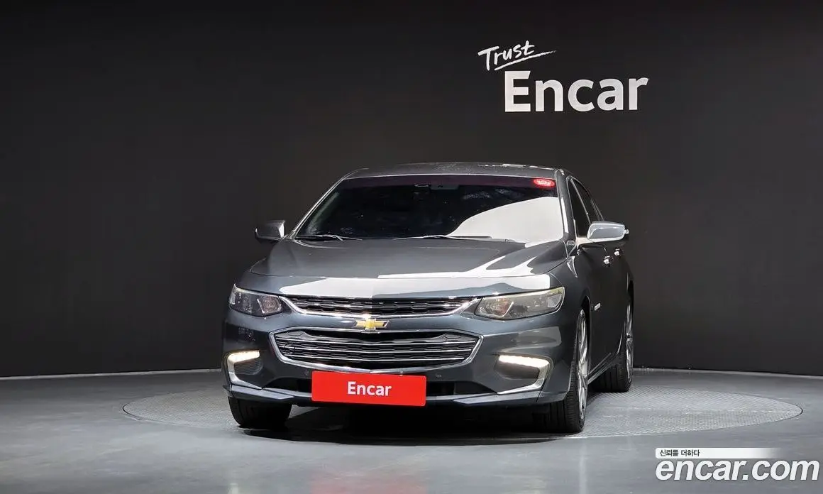 Chevrolet Malibu 2016 1.5 автомат (гидро), фото 3