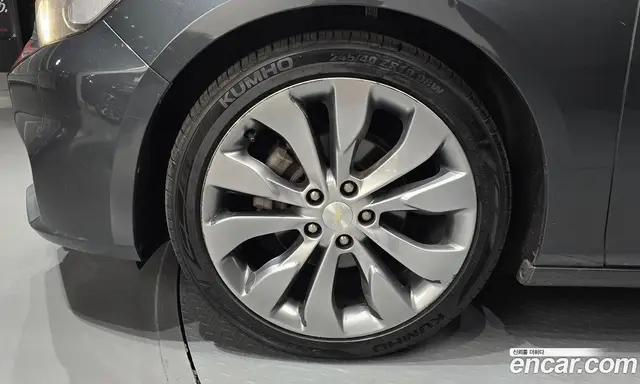 Chevrolet Malibu 2016 1.5 автомат (гидро), миниатюра 5