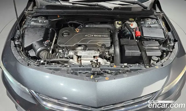 Chevrolet Malibu 2016 1.5 автомат (гидро), миниатюра 6