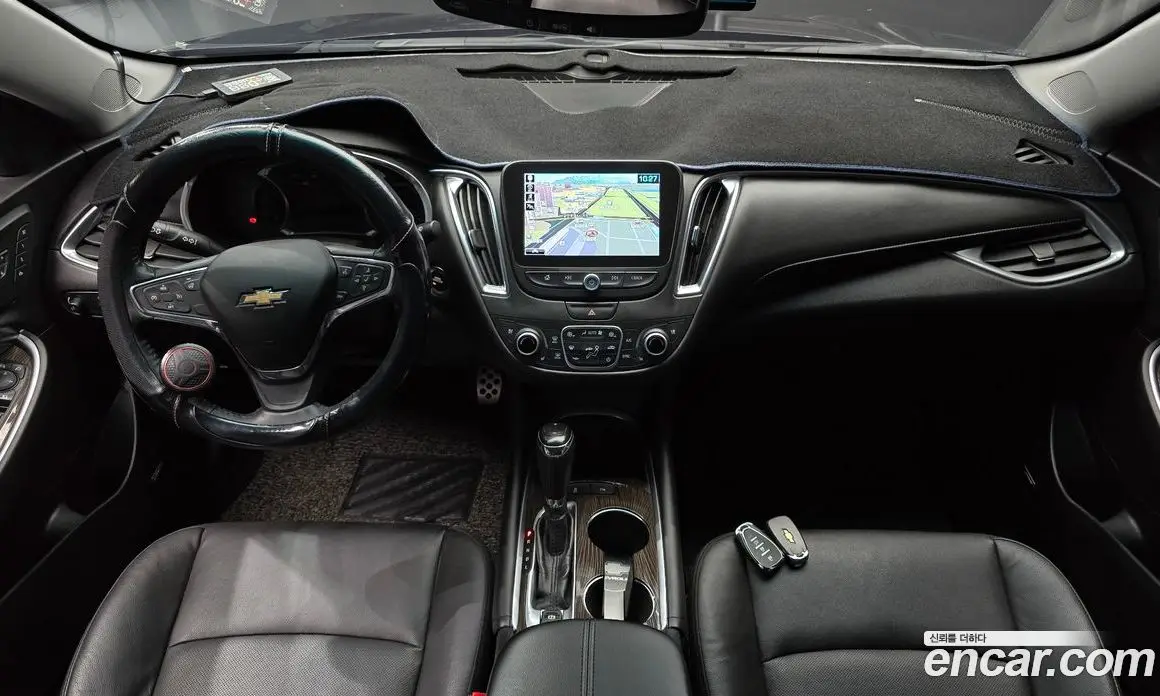 Chevrolet Malibu 2016 1.5 автомат (гидро), фото 7