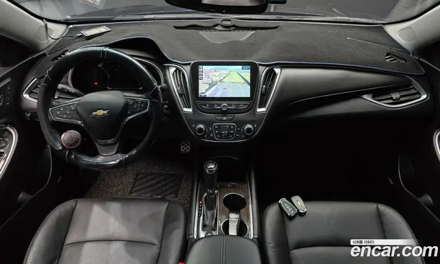 Chevrolet Malibu 2016 1.5 автомат (гидро), миниатюра 7