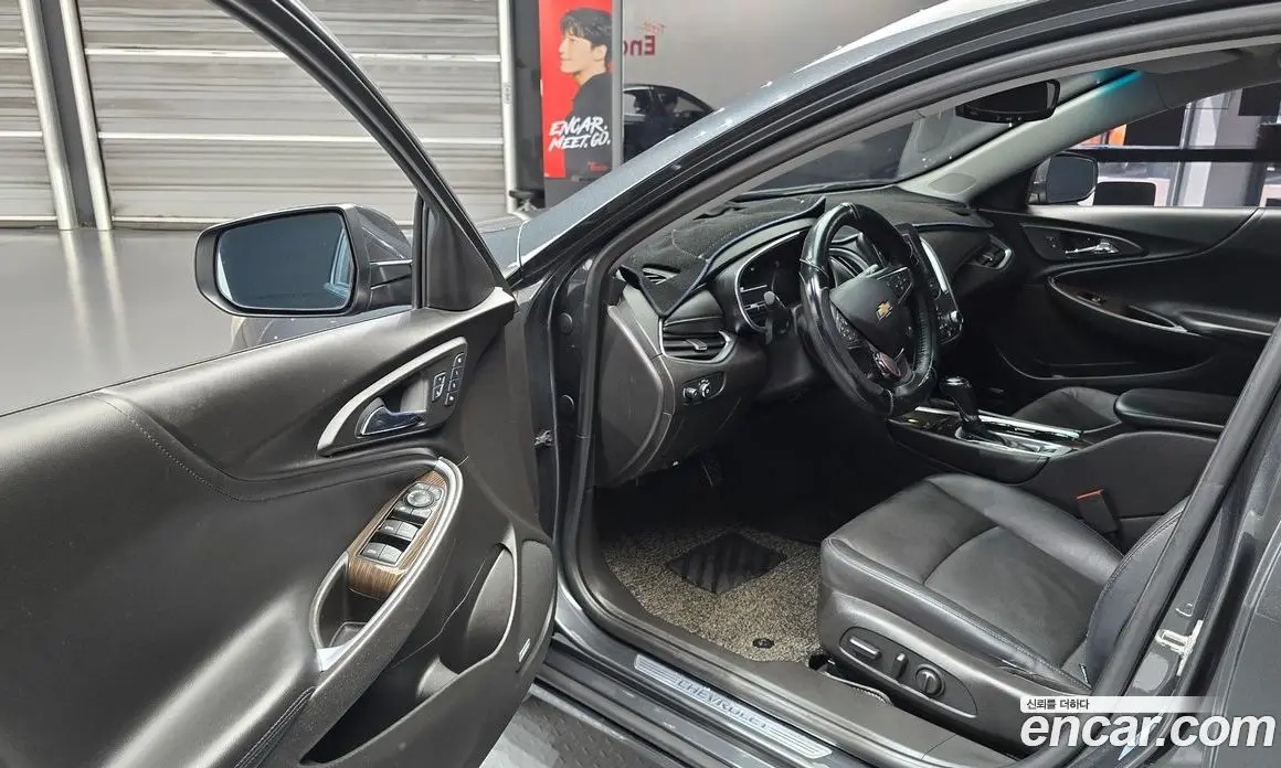 Chevrolet Malibu 2016 1.5 автомат (гидро), фото 10