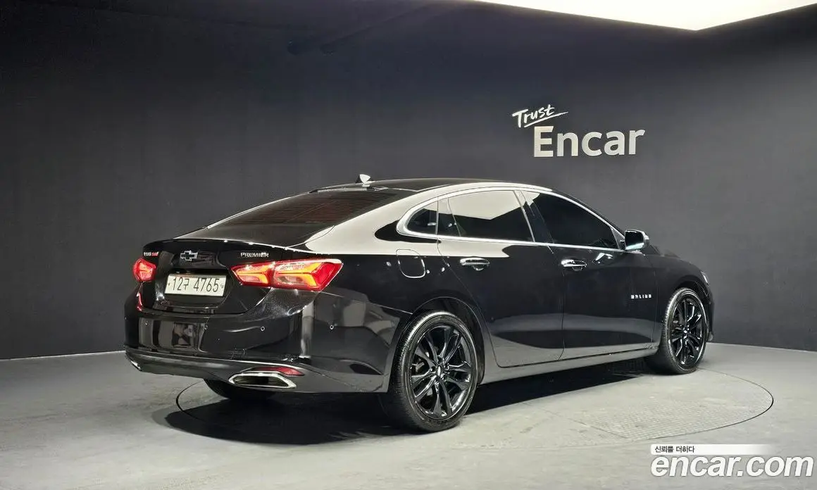 Chevrolet Malibu 2019 2.0 автомат (гидро), фото 2 Chevrolet Malibu 2019 2.0 автомат (гидро), фото 2