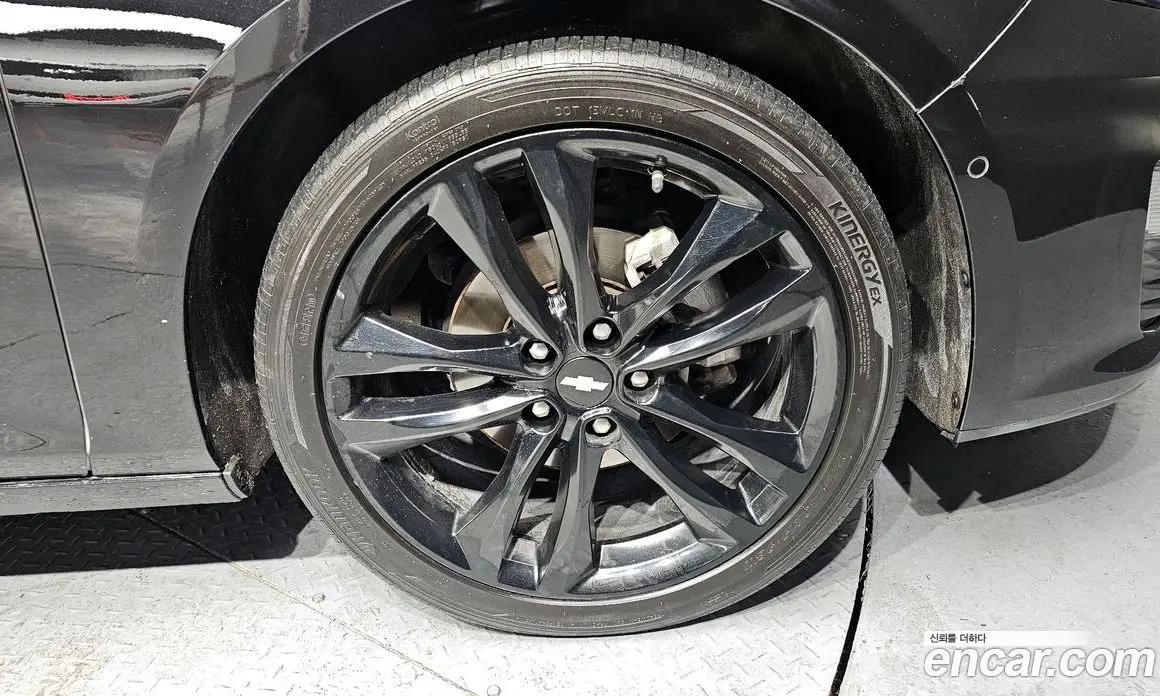 Chevrolet Malibu 2019 2.0 автомат (гидро), фото 5 Chevrolet Malibu 2019 2.0 автомат (гидро), фото 5