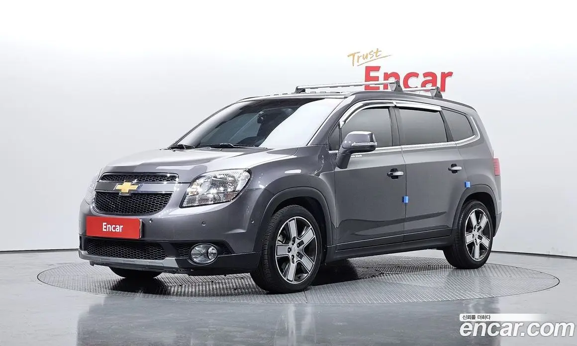 Chevrolet Orlando 2014 2.0 автомат (гидро), фото 1 Chevrolet Orlando 2014 2.0 автомат (гидро), фото 1