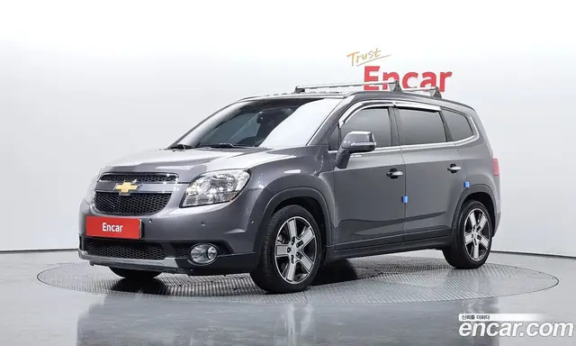 Chevrolet Orlando, 2014, 95 967 км