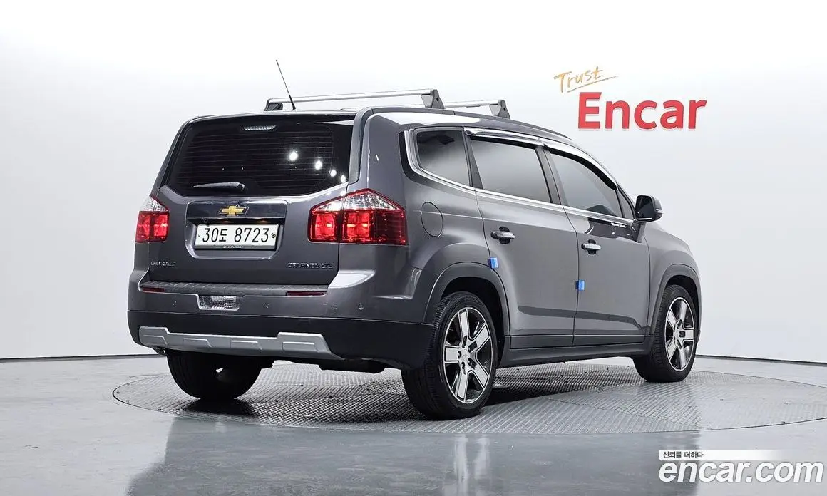 Chevrolet Orlando 2014 2.0 автомат (гидро), фото 2 Chevrolet Orlando 2014 2.0 автомат (гидро), фото 2