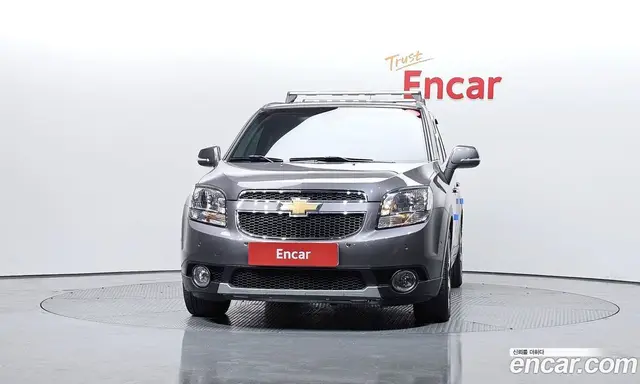 Chevrolet Orlando 2014 2.0 автомат (гидро), миниатюра 3 Chevrolet Orlando 2014 2.0 автомат (гидро), миниатюра 3