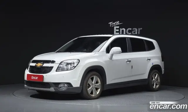 Chevrolet Orlando, 2014, 103 984 км