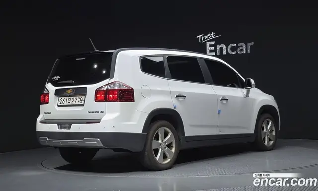 Chevrolet Orlando 2014 2.0 автомат (гидро), миниатюра 2