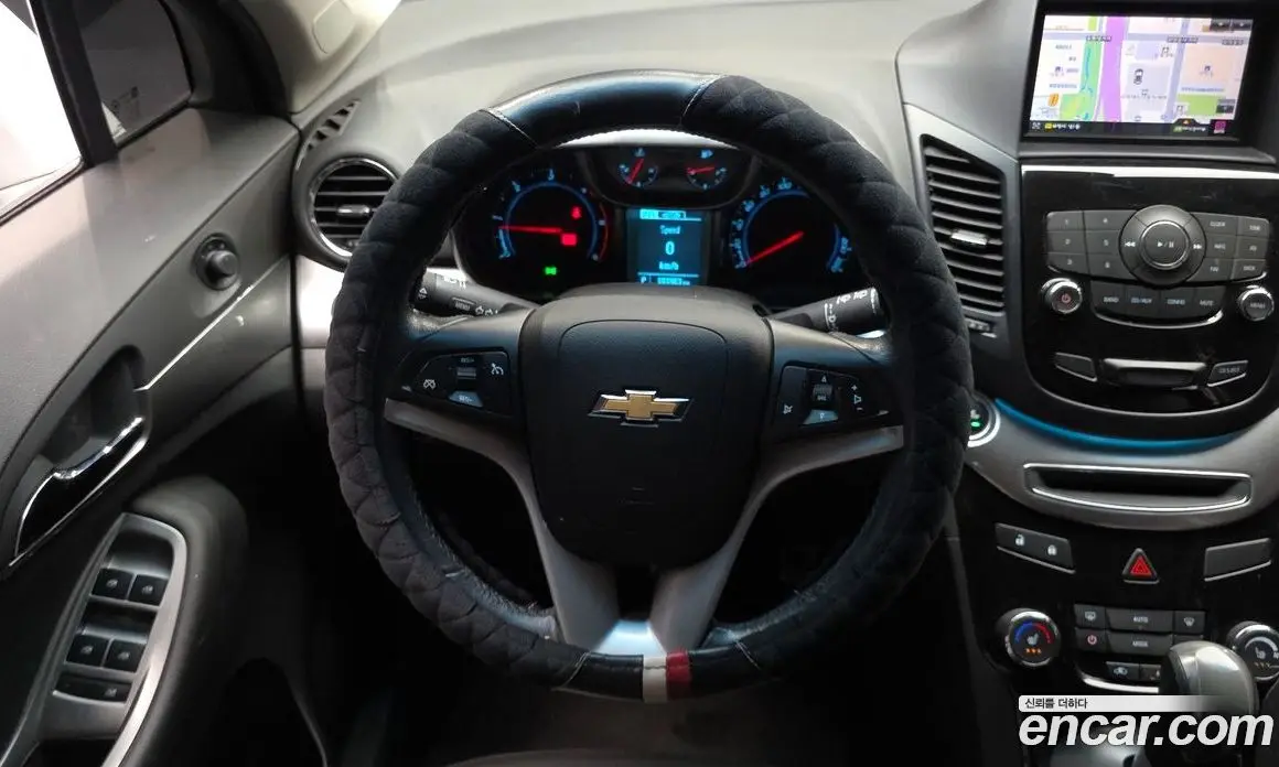 Chevrolet Orlando 2014 2.0 автомат (гидро), фото 13