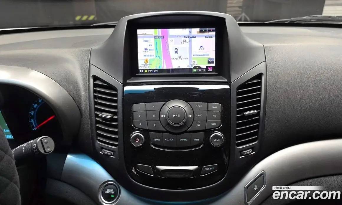 Chevrolet Orlando 2014 2.0 автомат (гидро), фото 15