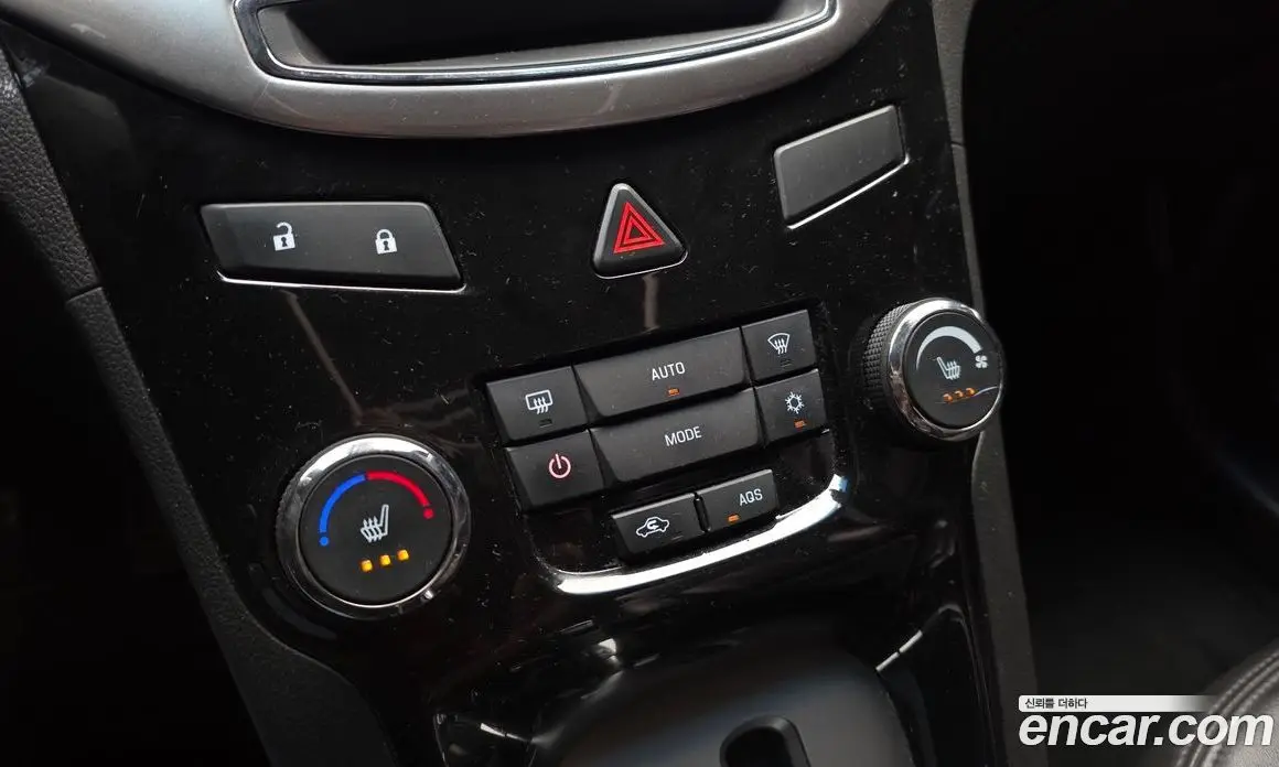 Chevrolet Orlando 2014 2.0 автомат (гидро), фото 16