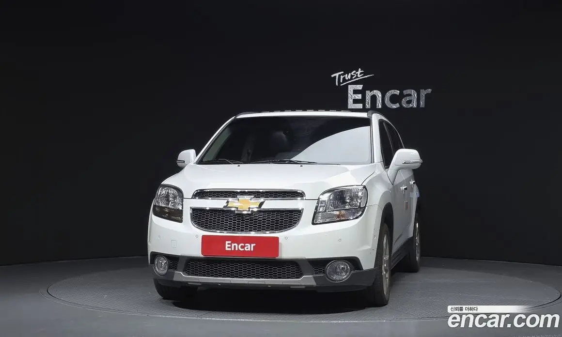 Chevrolet Orlando 2014 2.0 автомат (гидро), фото 3