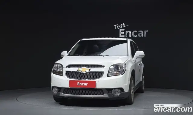Chevrolet Orlando 2014 2.0 автомат (гидро), миниатюра 3