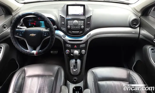 Chevrolet Orlando 2014 2.0 автомат (гидро), миниатюра 7