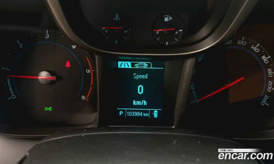 Chevrolet Orlando 2014 2.0 автомат (гидро), фото 8