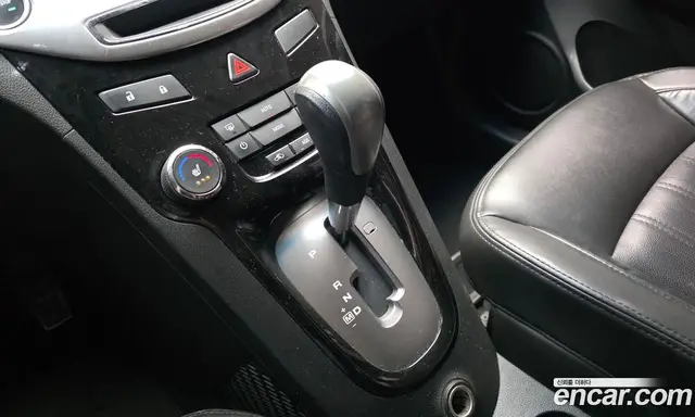 Chevrolet Orlando 2014 2.0 автомат (гидро), миниатюра 9