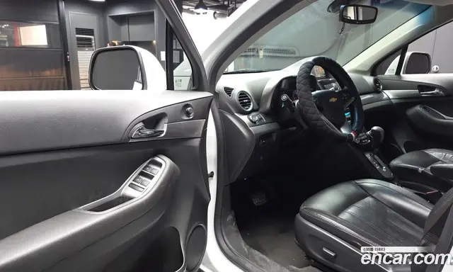 Chevrolet Orlando 2014 2.0 автомат (гидро), миниатюра 10