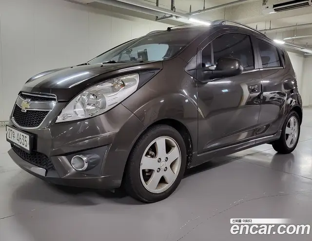 Chevrolet Spark, 2011, 145 000 км