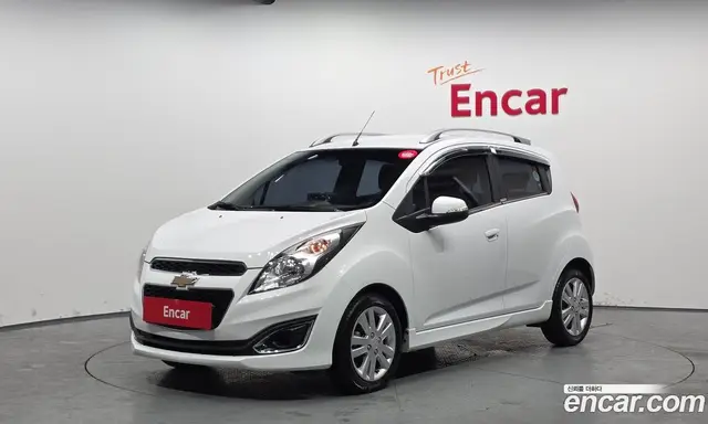 Chevrolet Spark, 2013, 58 764 км