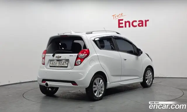 Chevrolet Spark 2013 1.0 автомат (гидро), миниатюра 2