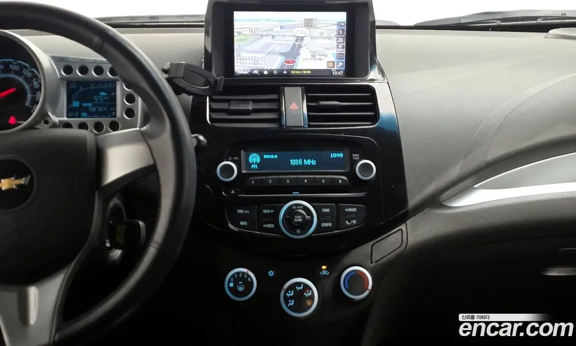 Chevrolet Spark 2013 1.0 автомат (гидро), фото 14