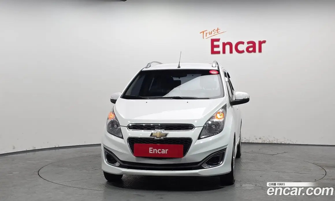 Chevrolet Spark 2013 1.0 автомат (гидро), фото 3