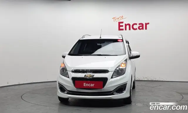 Chevrolet Spark 2013 1.0 автомат (гидро), миниатюра 3