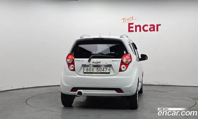 Chevrolet Spark 2013 1.0 автомат (гидро), миниатюра 4