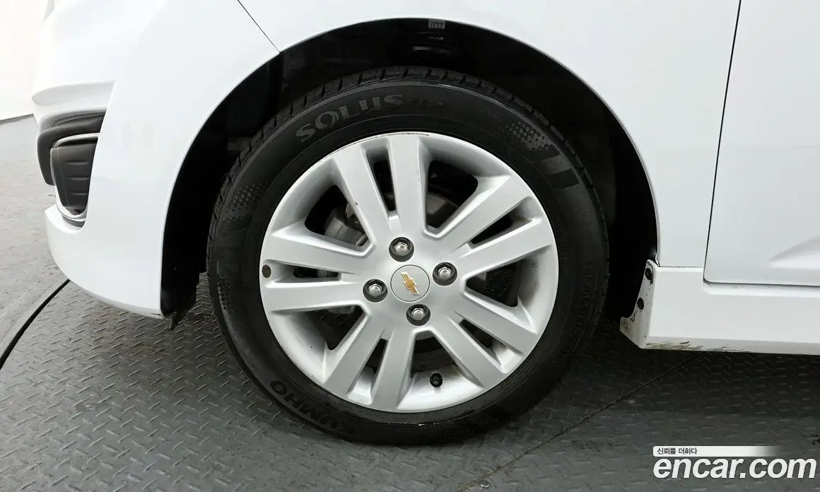 Chevrolet Spark 2013 1.0 автомат (гидро), фото 5