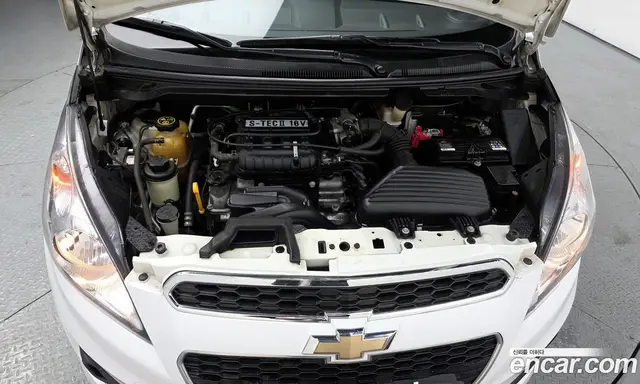 Chevrolet Spark 2013 1.0 автомат (гидро), миниатюра 6