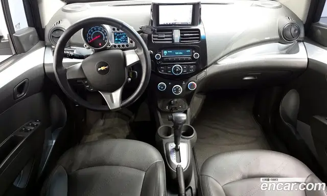Chevrolet Spark 2013 1.0 автомат (гидро), миниатюра 7