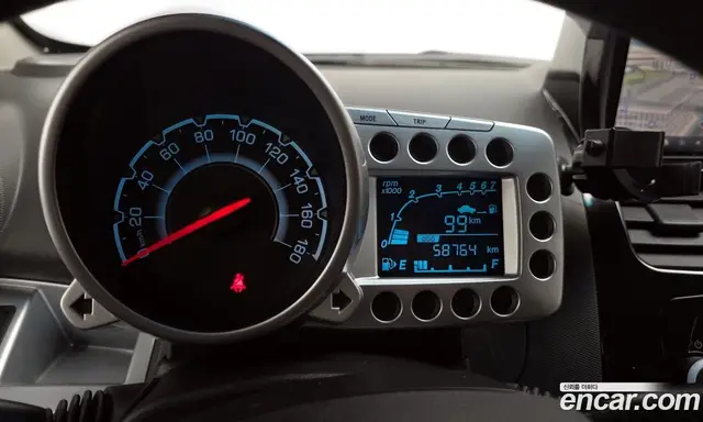 Chevrolet Spark 2013 1.0 автомат (гидро), миниатюра 8