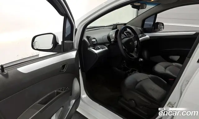 Chevrolet Spark 2013 1.0 автомат (гидро), миниатюра 10