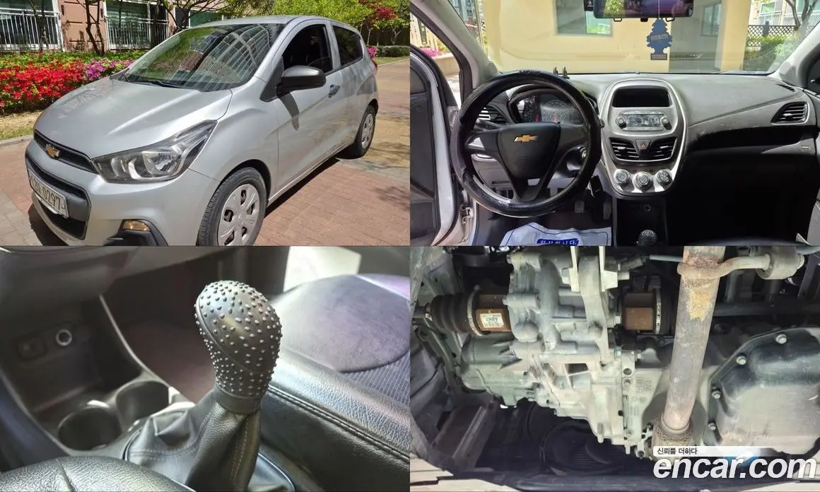 Chevrolet Spark 2016 1.0 механика, фото 1 Chevrolet Spark 2016 1.0 механика, фото 1