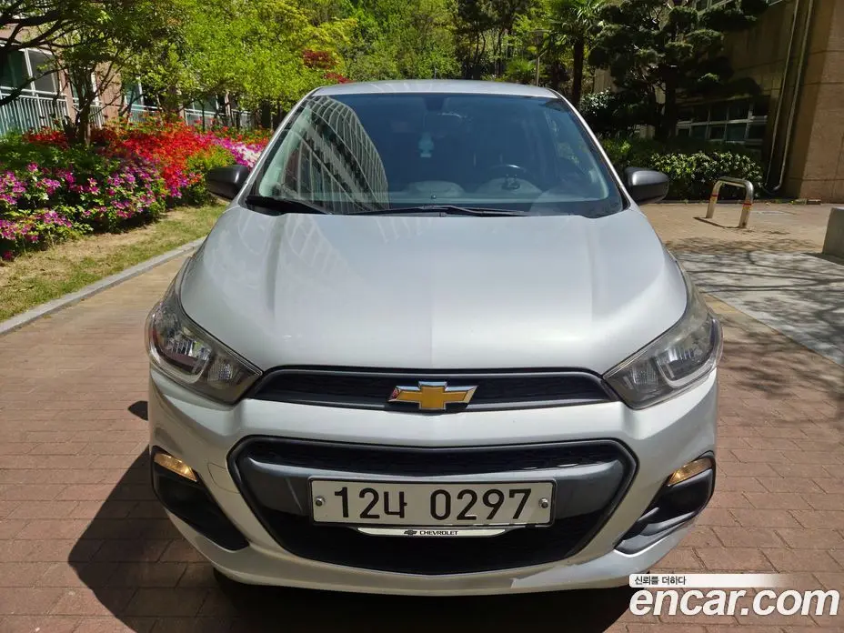 Chevrolet Spark 2016 1.0 механика, фото 2 Chevrolet Spark 2016 1.0 механика, фото 2