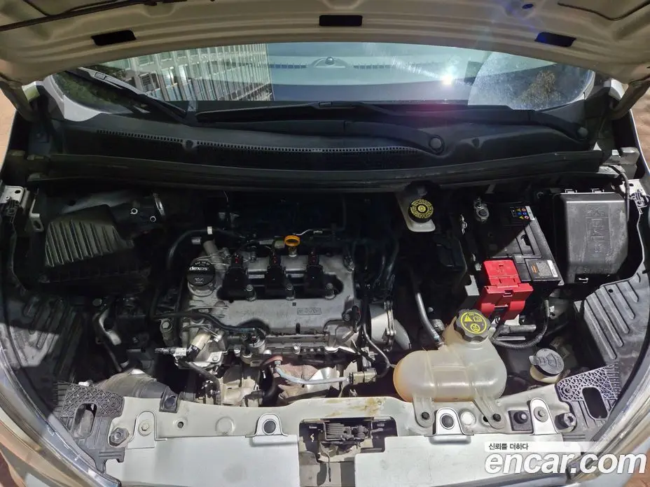 Chevrolet Spark 2016 1.0 механика, фото 16 Chevrolet Spark 2016 1.0 механика, фото 16