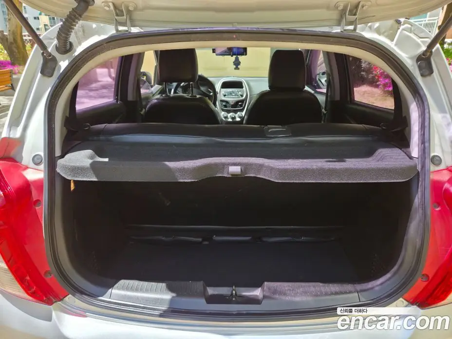 Chevrolet Spark 2016 1.0 механика, фото 17 Chevrolet Spark 2016 1.0 механика, фото 17