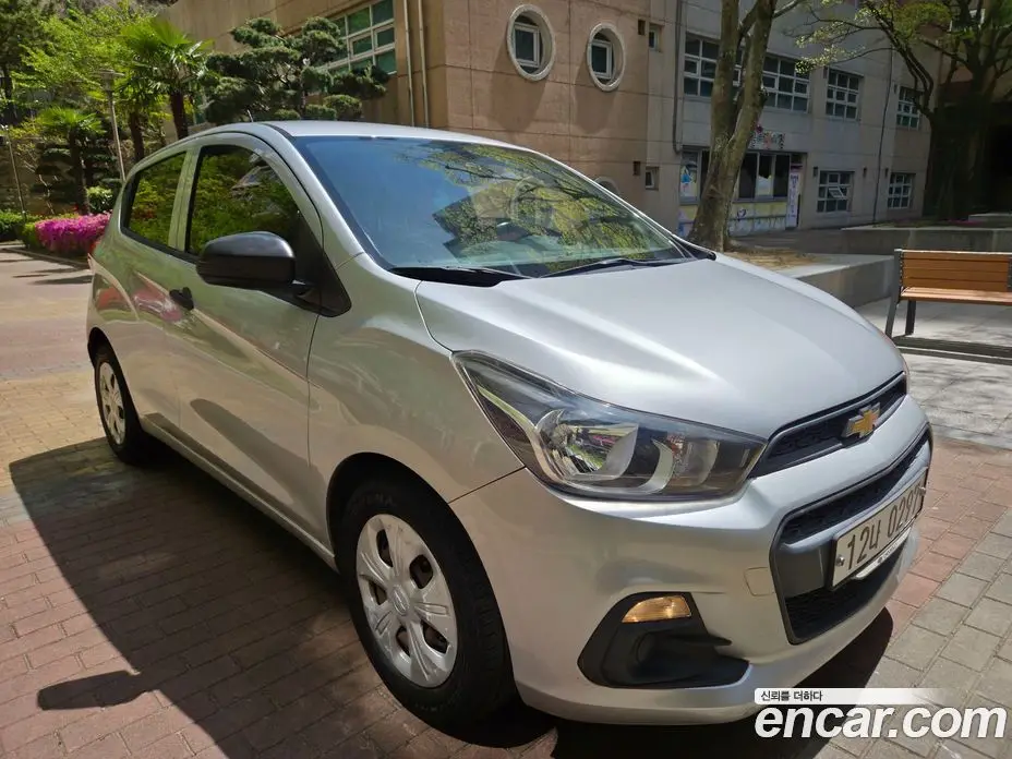 Chevrolet Spark 2016 1.0 механика, фото 3 Chevrolet Spark 2016 1.0 механика, фото 3